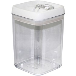 Connoisseur Flip-Tite Canister Square 1.7 Litres 