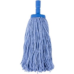 Cleanlink Mop Heads 400gm Blue  