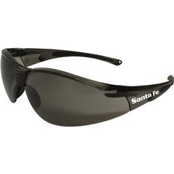 Maxisafe Safety Glasses Santa Fe Smoke Lens  