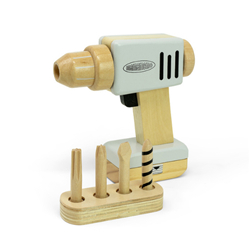 Wooden Drill