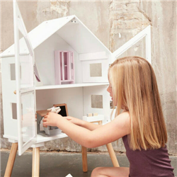 Dolls Dream House Set