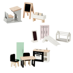 Dolls House Furniture Set