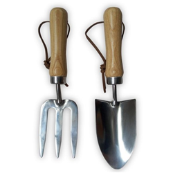 Twigz Stainless Steel Hand Tool Set