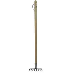 Twigz Stainless Steel Soil Rake