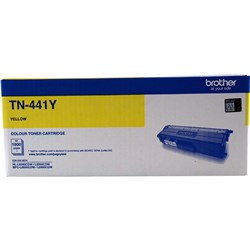 Brother TN-441Y Toner Cartridge Yellow