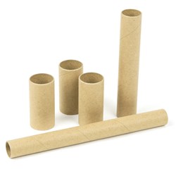 Jasart Craft Rolls Assorted Size Pack of 100