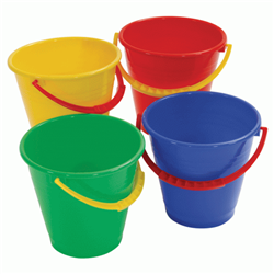 Plasto Multi-Purpose Bucket 15 cm