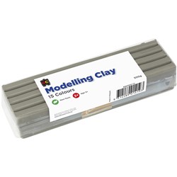 EC Modelling Clay 500gm Grey  