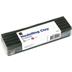 EC Modelling Clay 500gm Olive  