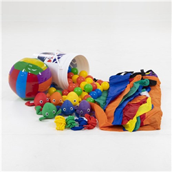 Parachute Play Kit