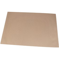 Zart Brown Kraft Folio Bag  A2 180gsm 