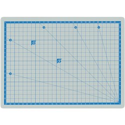 Zart Cutting Mat Double-Sided A4  