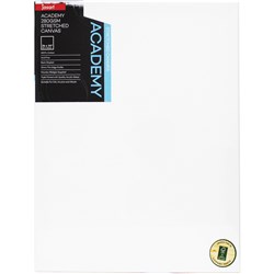 Jasart Academy Stretched Canvas 24 x 30 Inch Thin Edge 280gsm 