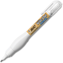 Bic Shake Squeeze Correct Pen 8ml