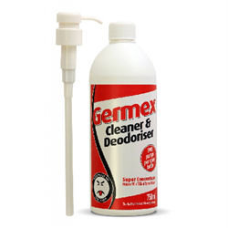 Earth Renewable Germex Disinfectant 750ml Bottle