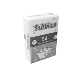 Tibbles Nappies Small Size 2 Ctn 216