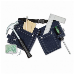 Tool Belt with Tools