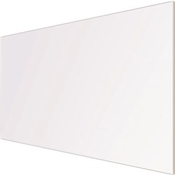 Visionchart LX6 Whiteboard 900x900mm Slim Edge Frame  