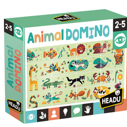 Animal Domino