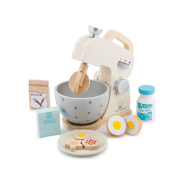 Baking Set - White