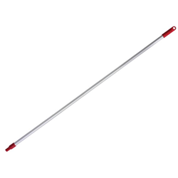 Oates Contractor Aluminium Handle 1.5M Red B-11583-R