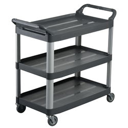 Oates Utility Cart Charcoal Large UC-001