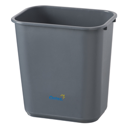 Oates Desk Bin 28 Litre BB-28GY