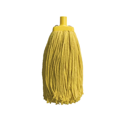 Oates Value Mop Head 400G Yellow MH-VA-01Y