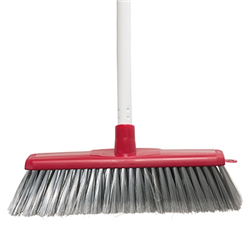 Oates Classic Plus Ultimate Indoor Broom Red B-10403FR