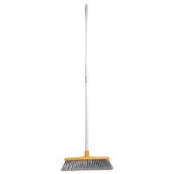 Oates Classic Plus Ultimate Indoor Broom Yellow B-10403FY