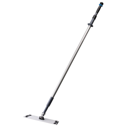 Oates Fluid Aluminium Spray Handle and Flat Mop Head 400mm