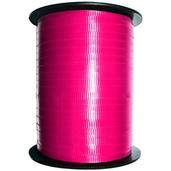 Rainbow Curling Ribbon Pink 5mm X 500m