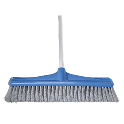 Oates Classic Plus Ultimate Indoor Broom Blue B-10403FB