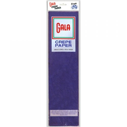 Alpen Crepe Paper Gala 240X50cm National Blue