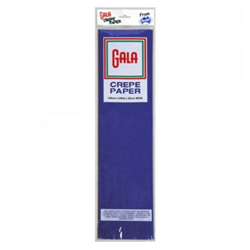 Alpen Crepe Paper Gala 240X50cm French Blue