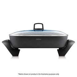 Sunbeam Banquet Frypan Diamond Force