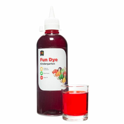 EC Fun Dye 500ml - Red