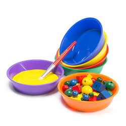 Sponge And Sorting Bowls 6 Pack