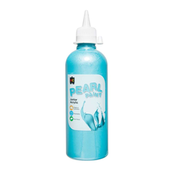 EC Pearl Paints 500ml Blue