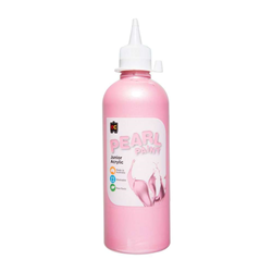 EC Pearl Paints 500ml Pink