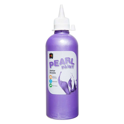 EC Pearl Paints 500ml Violet