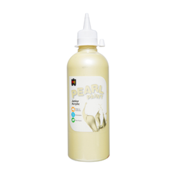 EC Pearl Paints 500ml Yellow