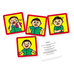 Emotions Cards