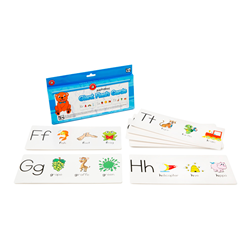 Alphabet Giant Flashcards