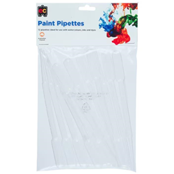 EC Painting Pipettes Pack 12