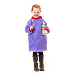 EC Art Smock Toddler