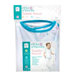 EC Art Smock Toddler No Sleeves