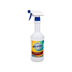 Northfork Disinfectant Decanting Bottle 750ml