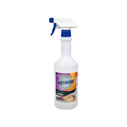 Northfork Food Surface Sanitiser Decant Bottles 750ml