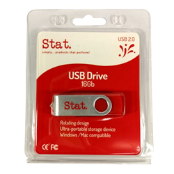 Stat USB Drive 16GB